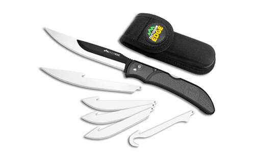 Knives Outdoor Edge Razorwork OD EDGE RAZOR-BONE 6 BLADE SET GRY • Model: Razorwork